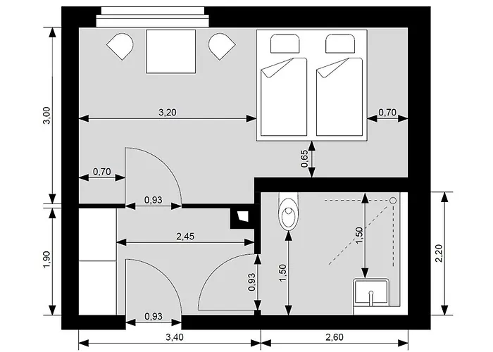 Martas Hauptbahnhof * Berlin
