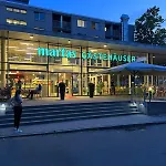 ホステル Martas Gaestehaeuser Hauptbahnhof *