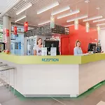 ホステル Martas Gaestehaeuser Hauptbahnhof