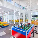 Martas Gaestehaeuser Hauptbahnhof Hostel
