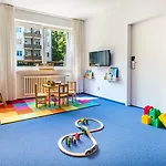 Martas Gaestehaeuser Hauptbahnhof Hostel