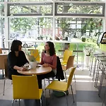 Hostel Martas Gaestehaeuser Hauptbahnhof Berlin