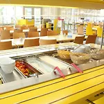 Hostel Martas Gaestehaeuser Hauptbahnhof *