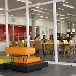 ホステル Martas Gaestehaeuser Hauptbahnhof *