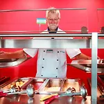 Martas Gaestehaeuser Hauptbahnhof ホステル ベルリン
