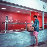 Martas Gaestehaeuser Hauptbahnhof Hostel Berlin
