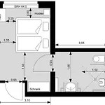 Hostel Martas Gaestehaeuser Hauptbahnhof Berlin