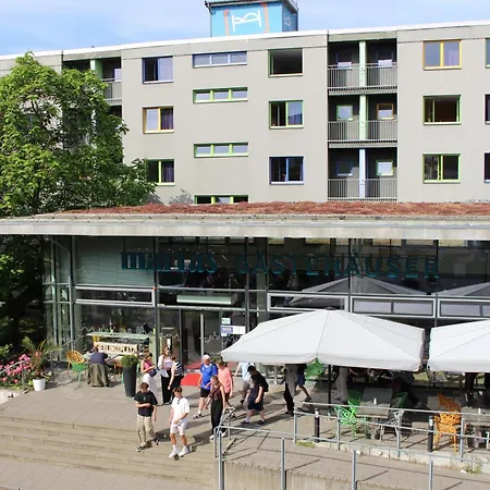 Hostel Martas Gaestehaeuser Hauptbahnhof Berlin