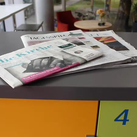 Martas Gaestehaeuser Hauptbahnhof