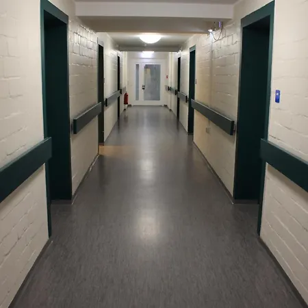 Хостел Martas Gaestehaeuser Hauptbahnhof