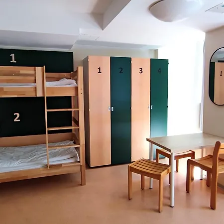 Hostel Martas Gaestehaeuser Hauptbahnhof Berlin