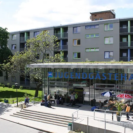 Хостел Martas Gaestehaeuser Hauptbahnhof