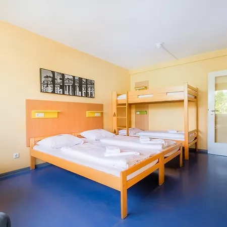 Martas Gaestehaeuser Hauptbahnhof Hostel Berlin