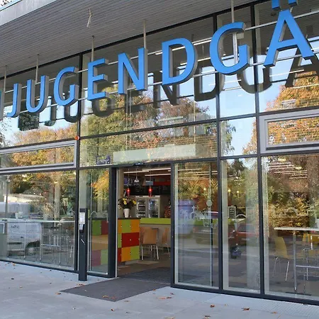 Hostel Martas Gaestehaeuser Hauptbahnhof Berlin