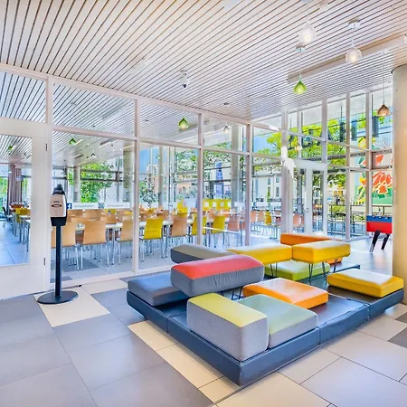 Hostel Martas Gaestehaeuser Hauptbahnhof Berlin