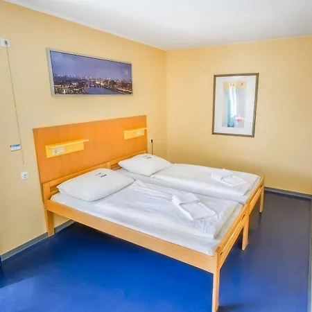 Hostel Martas Gaestehaeuser Hauptbahnhof Berlin