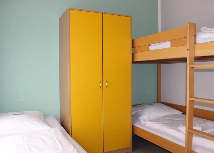 Martas Gaestehaeuser Hauptbahnhof Hostal