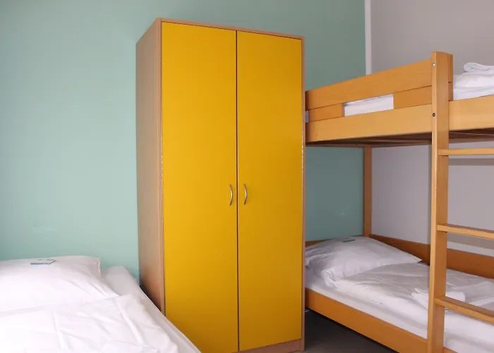 Martas Gaestehaeuser Hauptbahnhof Hostel