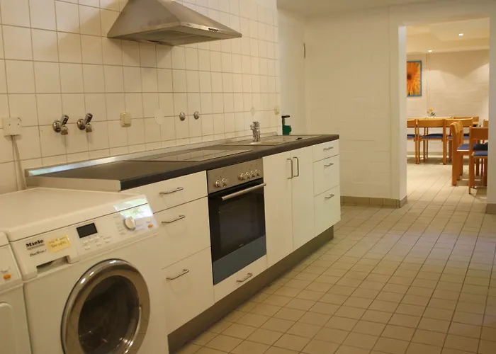 Martas Gaestehaeuser Hauptbahnhof Hostel Βερολίνο