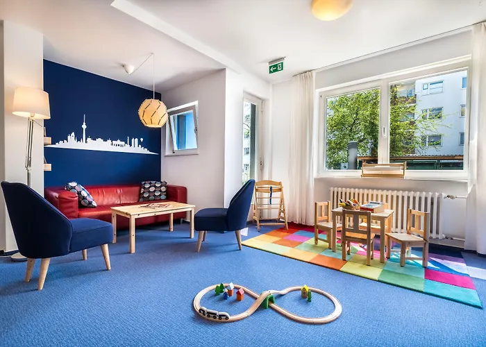 Martas Gaestehaeuser Hauptbahnhof *