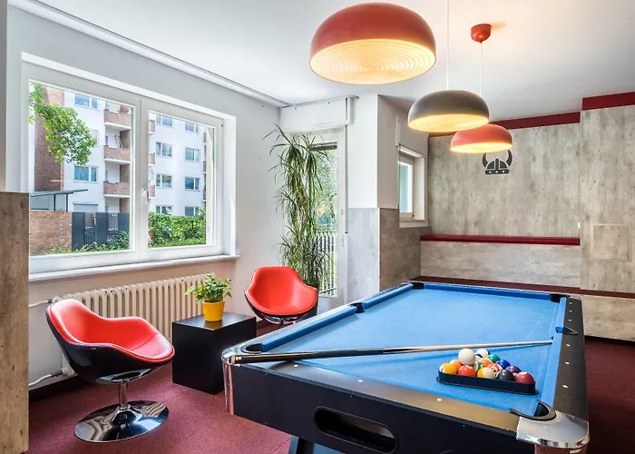 Hostal Martas Gaestehaeuser Hauptbahnhof