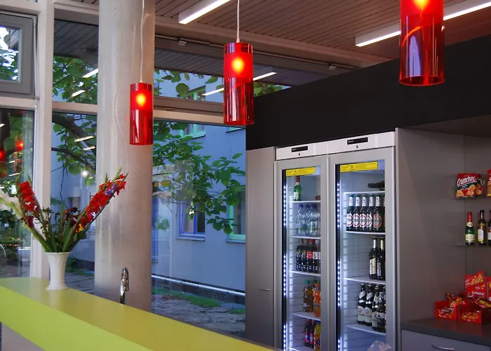 Hostel Martas Gaestehaeuser Hauptbahnhof