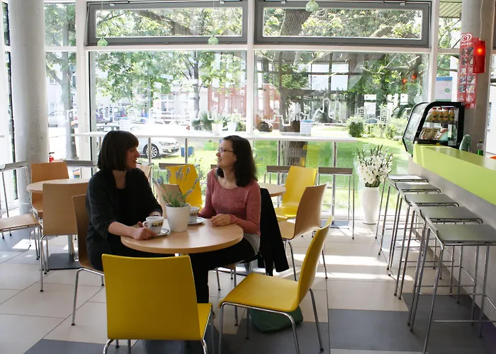 Hostel Martas Gaestehaeuser Hauptbahnhof Βερολίνο