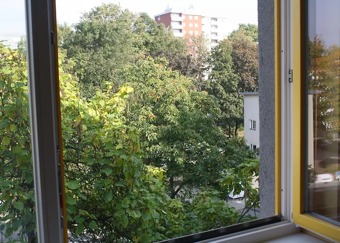 Martas Gaestehaeuser Hauptbahnhof Hostal