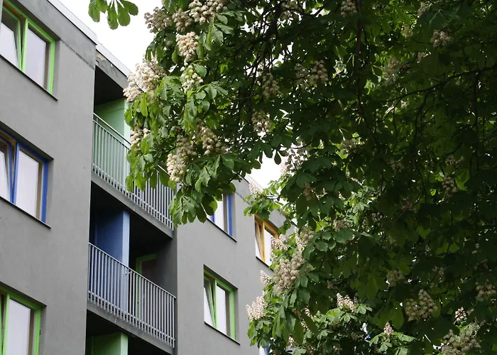 Martas Gaestehaeuser Hauptbahnhof Hostel