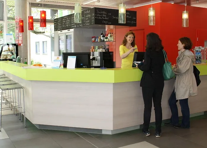 Martas Gaestehaeuser Hauptbahnhof Βερολίνο