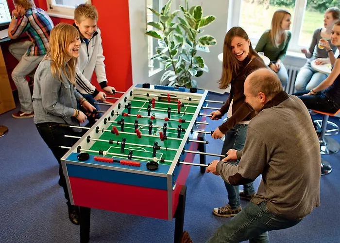 Martas Gaestehaeuser Hauptbahnhof