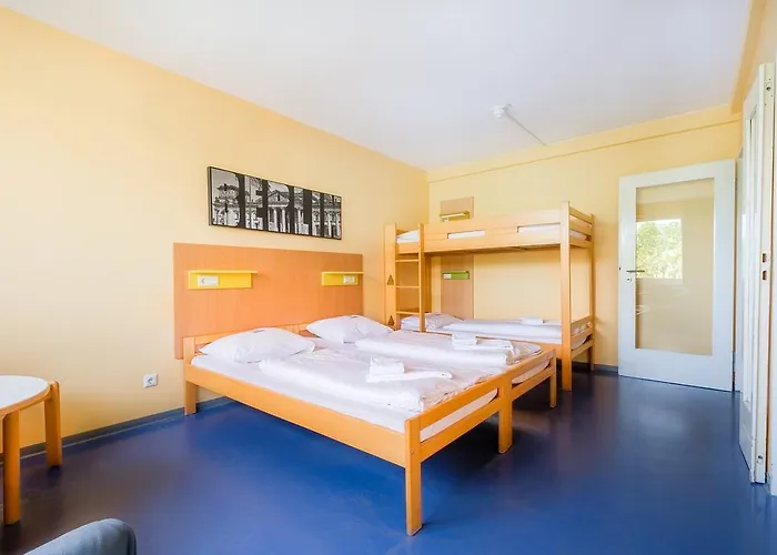 Martas Gaestehaeuser Hauptbahnhof Hostel Βερολίνο
