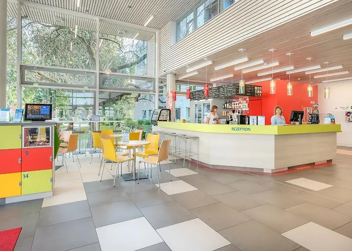 Martas Gaestehaeuser Hauptbahnhof * Berlín