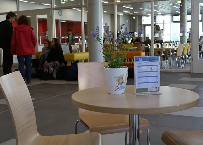 Martas Gaestehaeuser Hauptbahnhof *