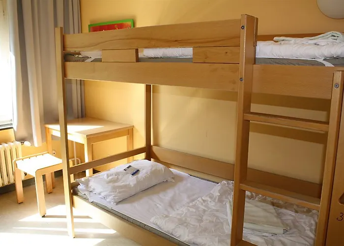 Martas Gaestehaeuser Hauptbahnhof Hostel *