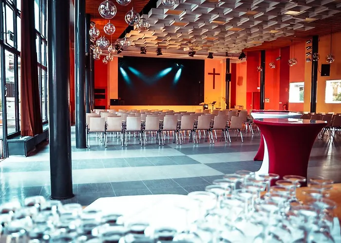 Martas Gaestehaeuser Hauptbahnhof Βερολίνο