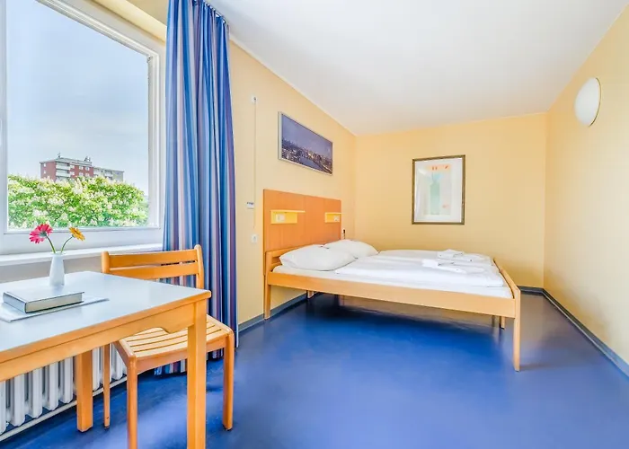 Martas Gaestehaeuser Hauptbahnhof * Βερολίνο