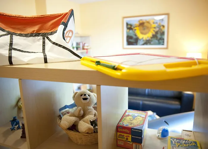 Martas Gaestehaeuser Hauptbahnhof Hostal *