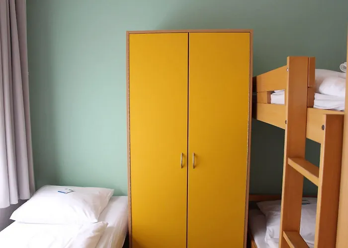 Martas Gaestehaeuser Hauptbahnhof Hostal *