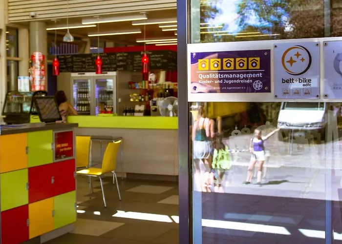 Martas Gaestehaeuser Hauptbahnhof *