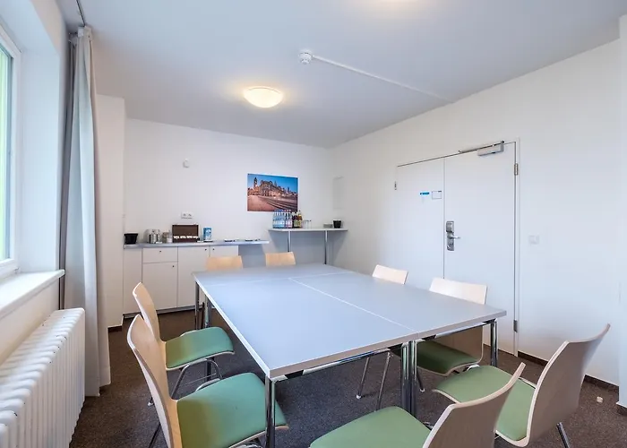 Martas Gaestehaeuser Hauptbahnhof * ベルリン