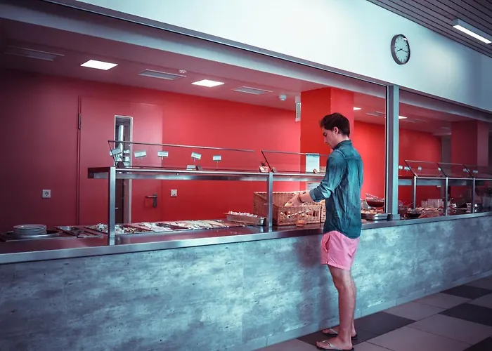 Martas Gaestehaeuser Hauptbahnhof Hostel Βερολίνο