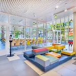 Martas Gaestehaeuser Hauptbahnhof 호스텔