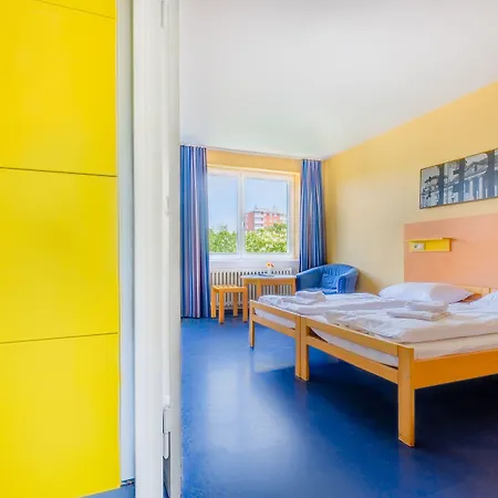Martas Gaestehaeuser Hauptbahnhof Hostal Berlín