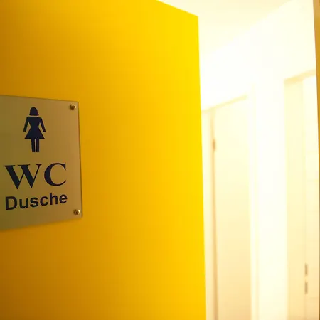 Martas Gaestehaeuser Hauptbahnhof * Berlín