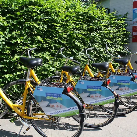 Martas Gaestehaeuser Hauptbahnhof Hostal Berlín