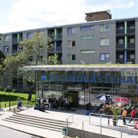 Martas Gaestehaeuser Hauptbahnhof Auberge de jeunesse Berlin