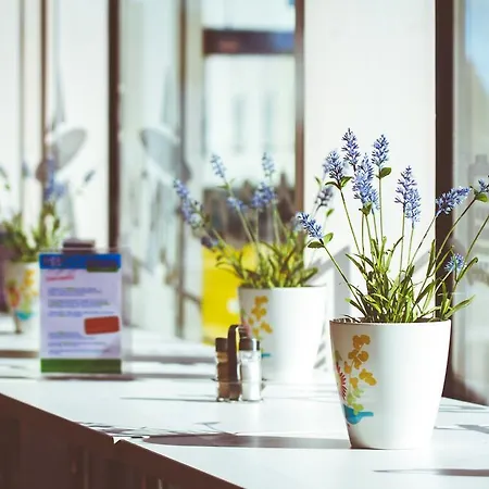 Hostal Martas Gaestehaeuser Hauptbahnhof Berlín