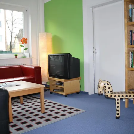 Hostal Martas Gaestehaeuser Hauptbahnhof *