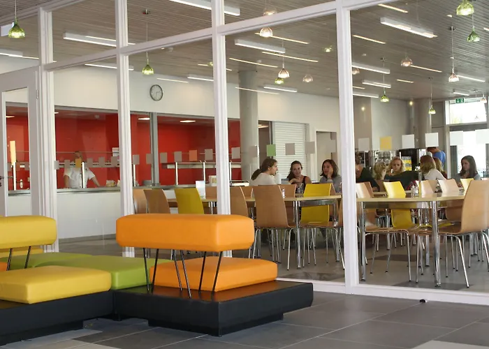 Auberge de jeunesse Martas Gaestehaeuser Hauptbahnhof *